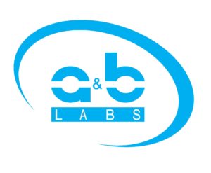 ABLABS logo blue